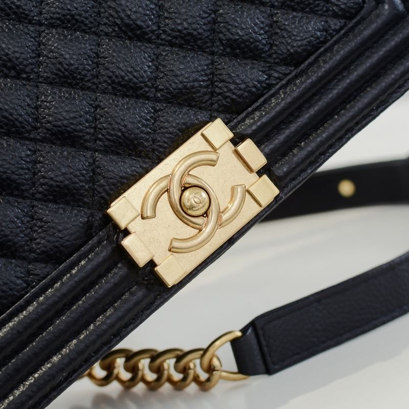 Chanel Boy Series Bags